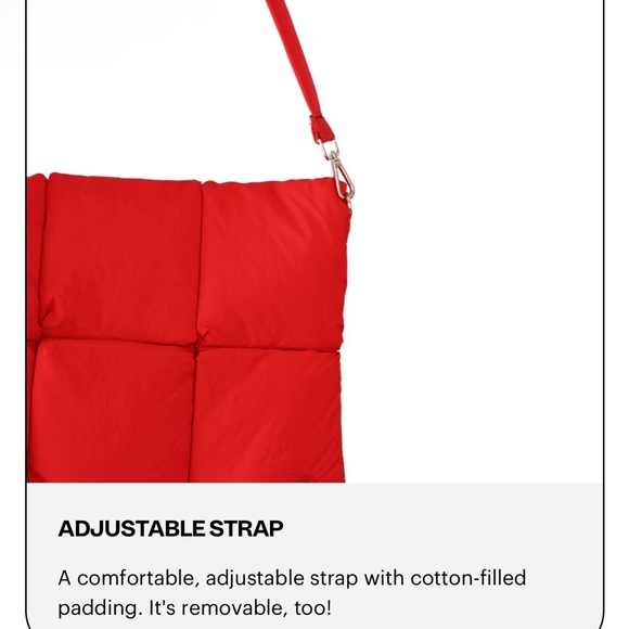 Casely Cloud Carryall Bag - Picture 7 of 15